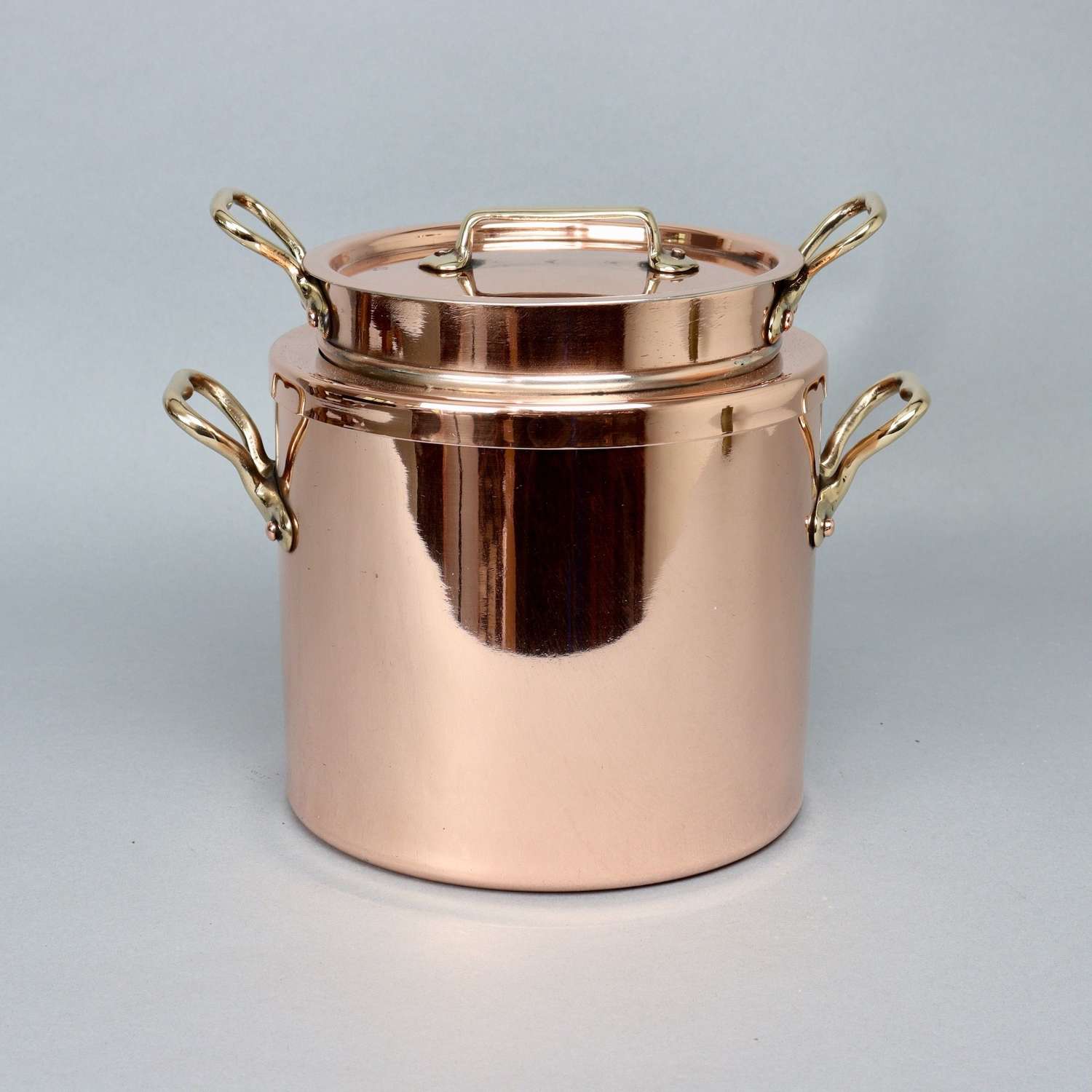 Rare, Copper Double Boiler