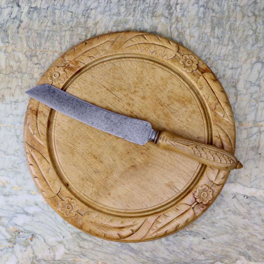 Christopher Johnson Bread Knife