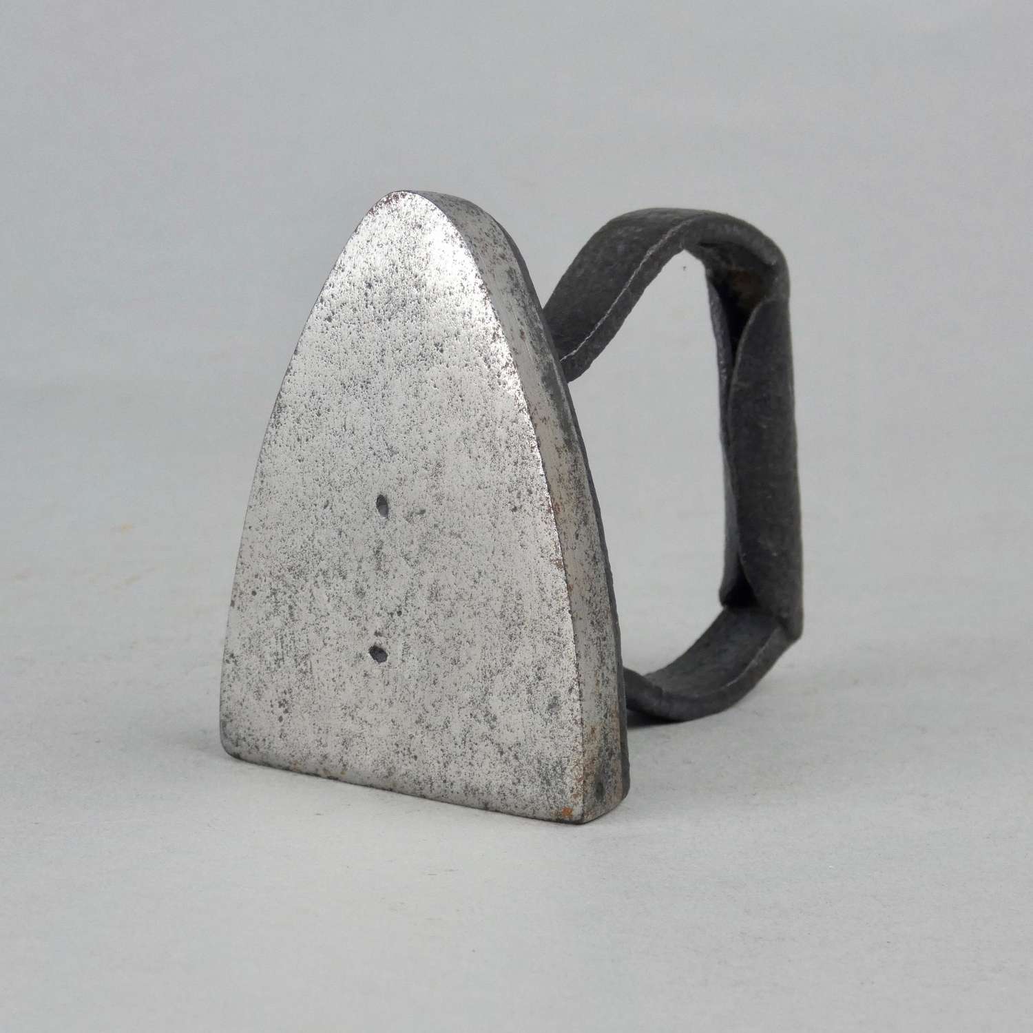 Miniature Cast Iron Flat Iron