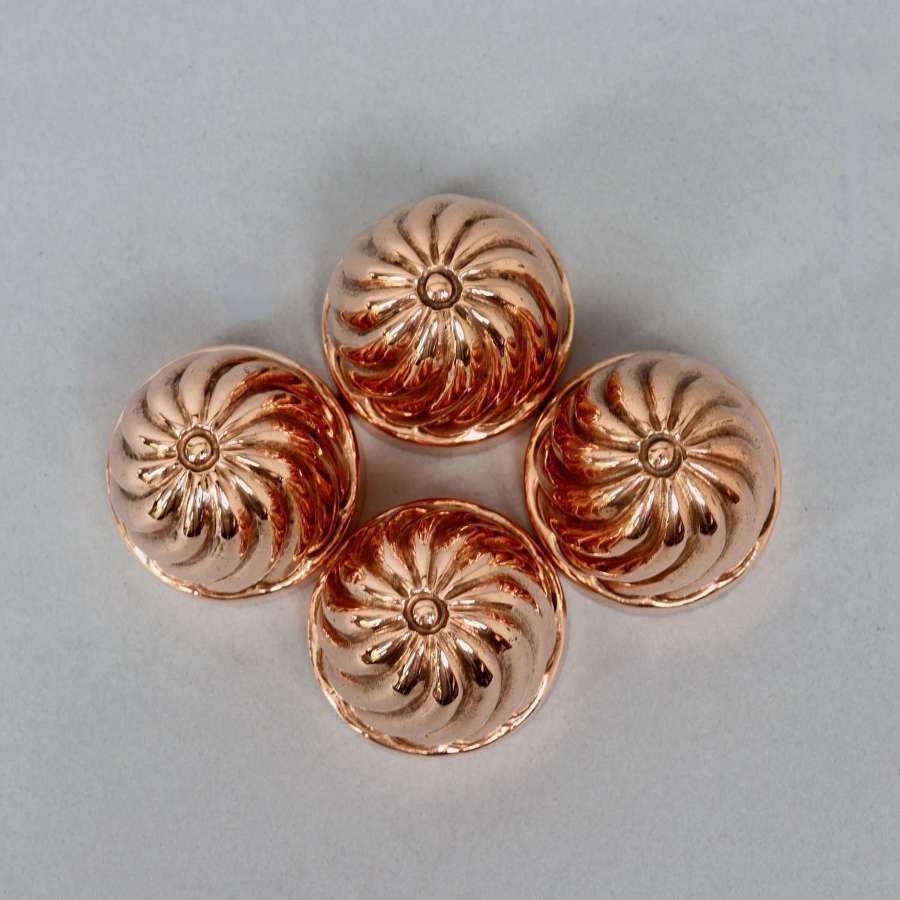 Miniature, Wrythen Copper Moulds