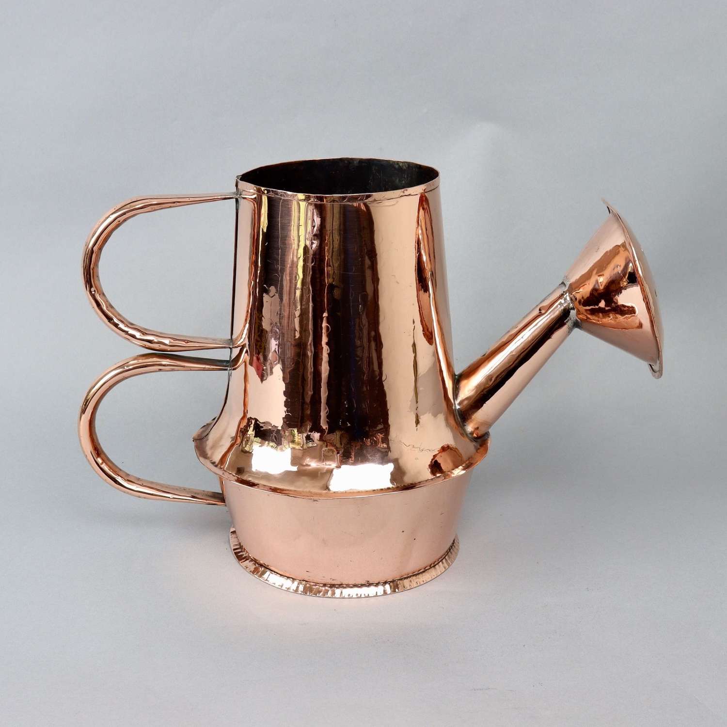Unusual Copper Watering Can