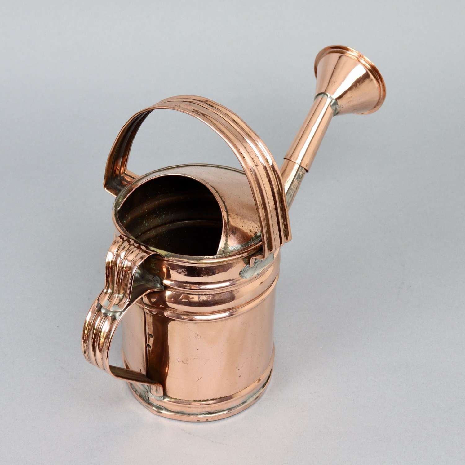 Small, 1930's Copper Watering Can