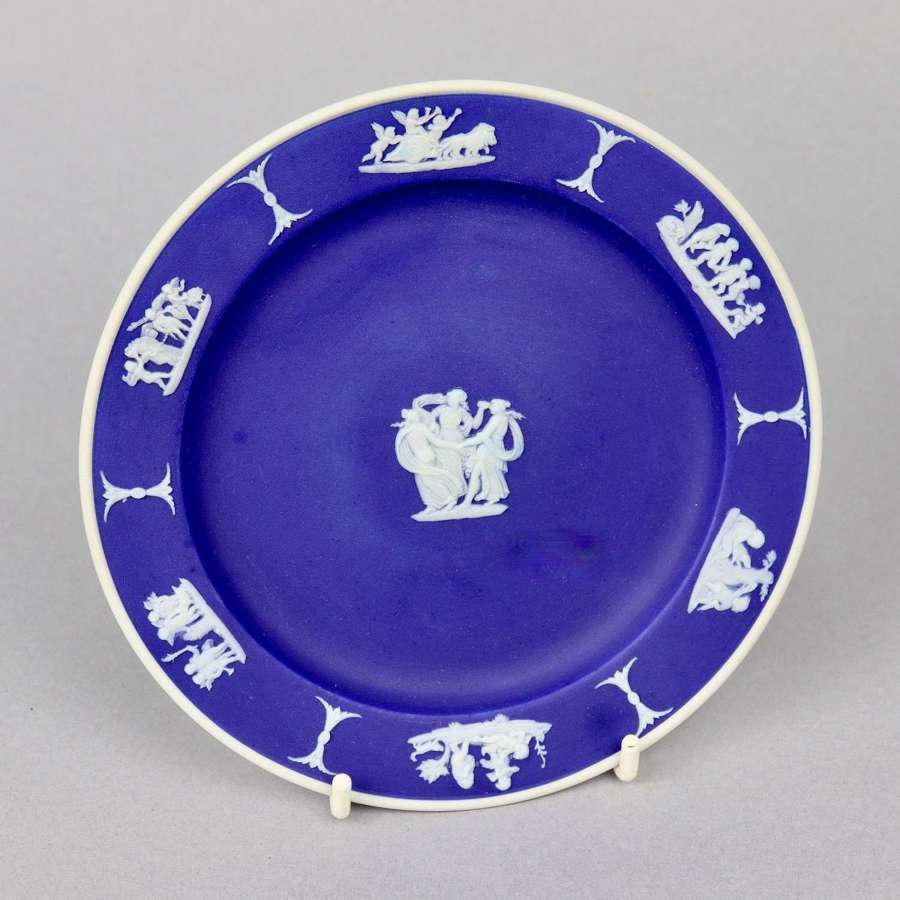Wedgwood Tea Plate "The Three Graces"