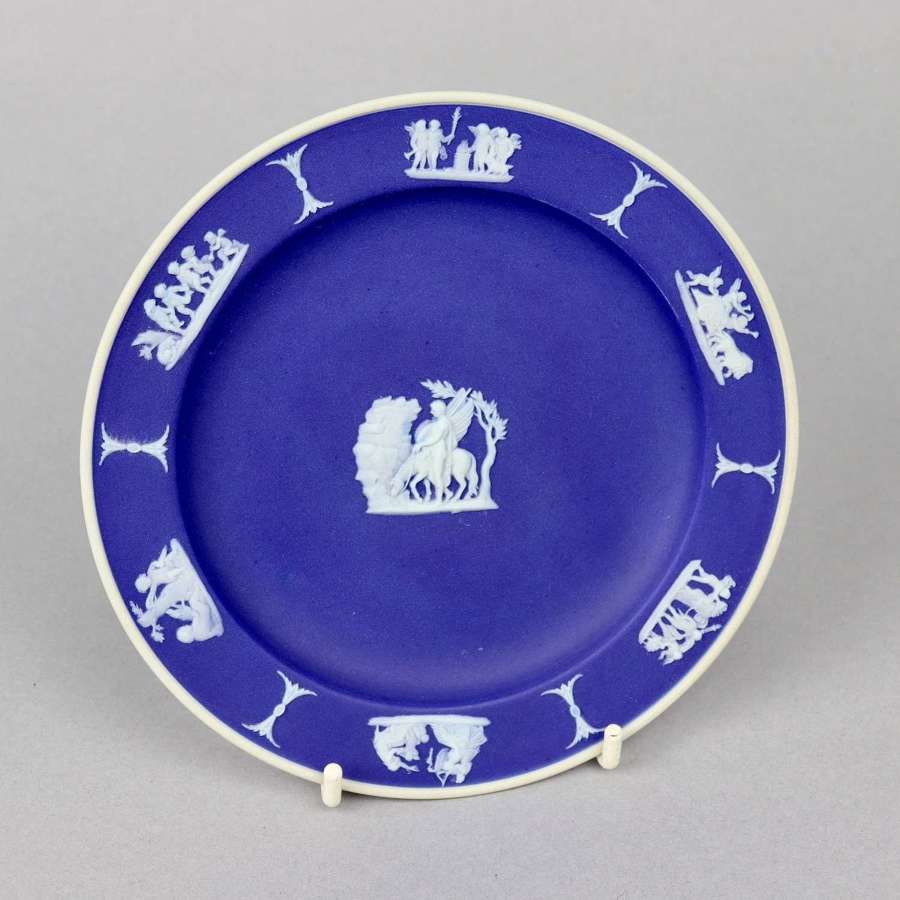 Wedgwood Tea Plate Depicting Pegasus