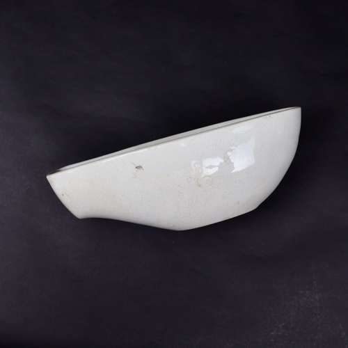 Fish Shaped Earthenware Jelly Mould