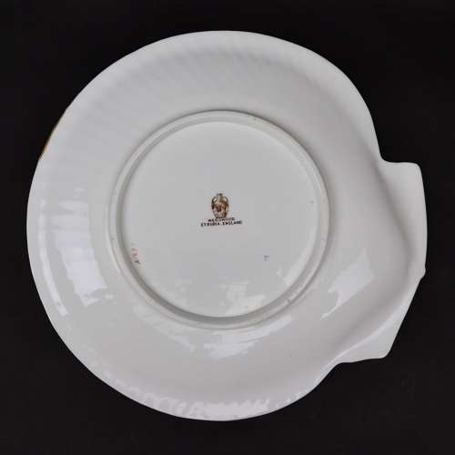 Wedgwood Bone China, Shell Shaped Plates