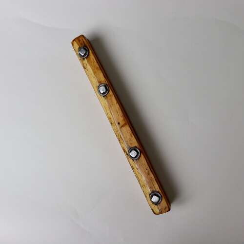Boxwood Mould Carved with Border Design
