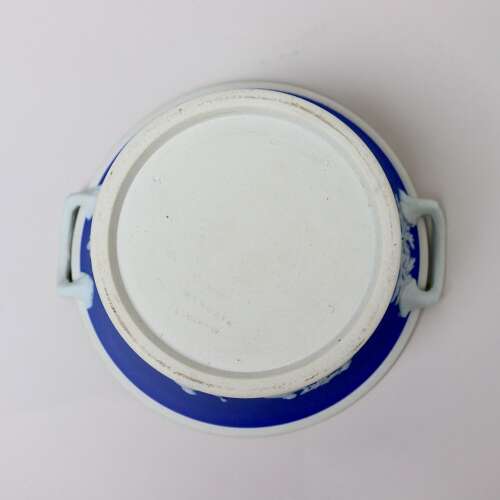19th Century Wedgwood Violeteer