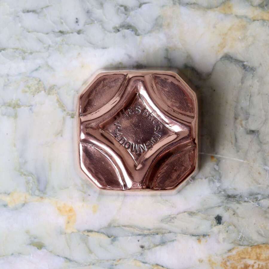 Miniature Copper Mould by Jones Brothers