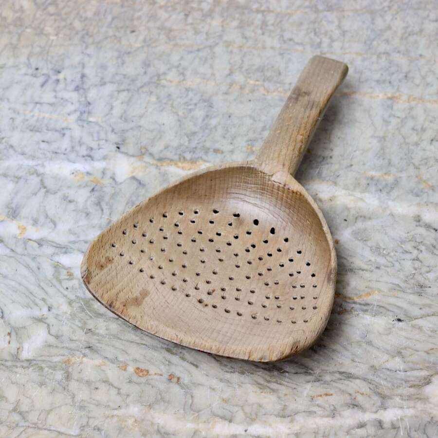 Beechwood Cream Skimmer