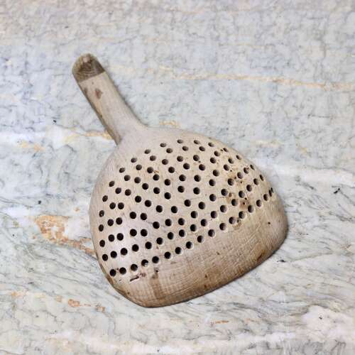Beechwood Cream Skimmer