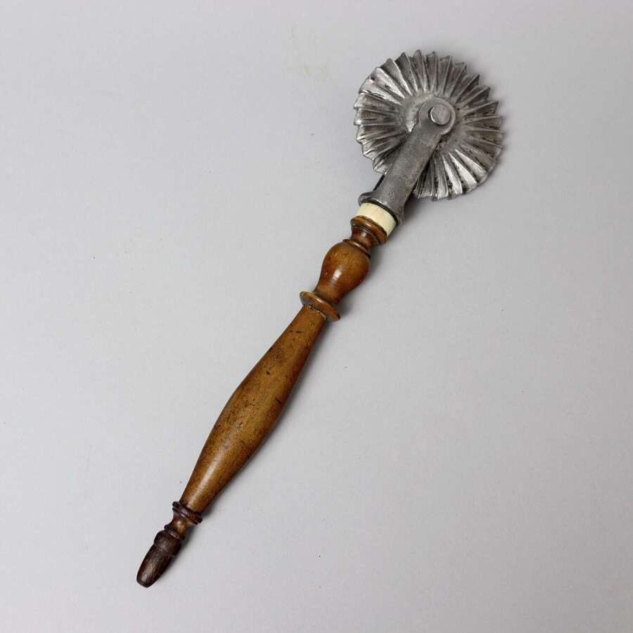 Large Steel Pastry or Pasta Tool