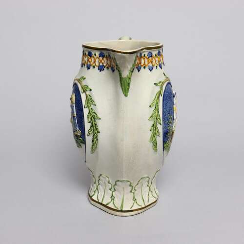 18th Century, Pratt Ware Jug