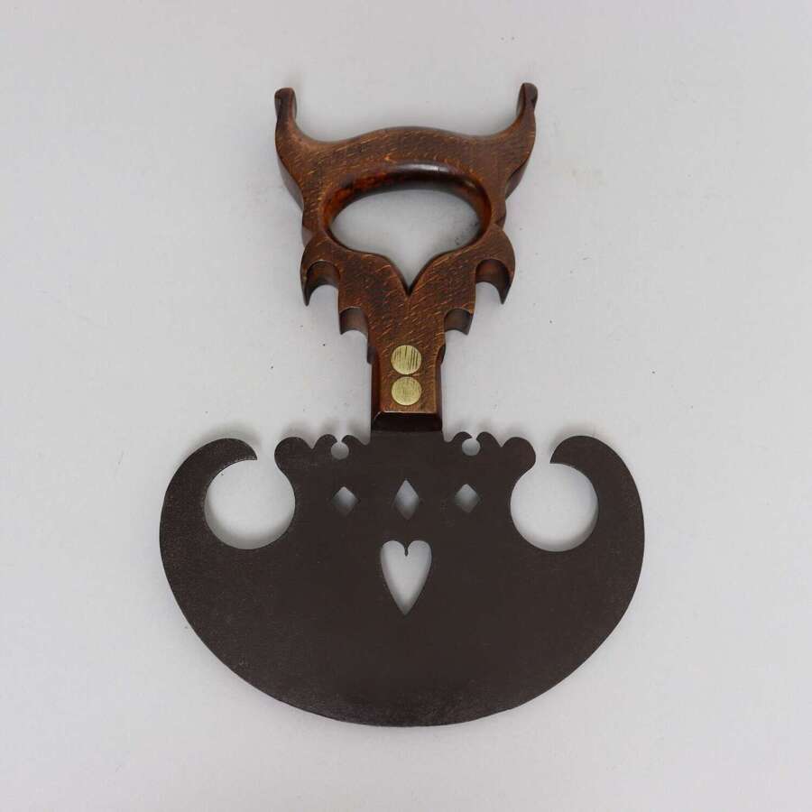 Fine Steel Herb or Vegetable Chopper