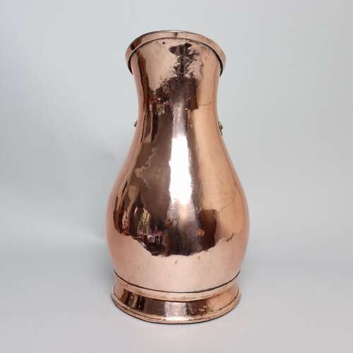 Huge, French Copper Jug